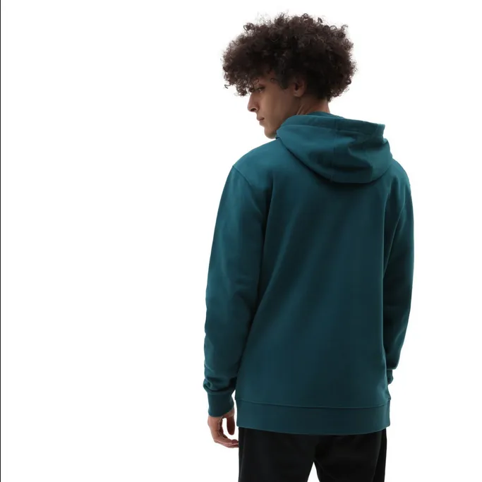 Vans Men's Core Basic Hoodie VN0A7YDV60Q Aqua Green