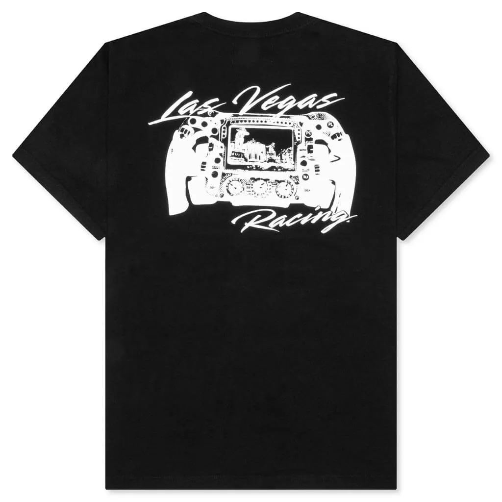 Vegas Rush Tee - Black