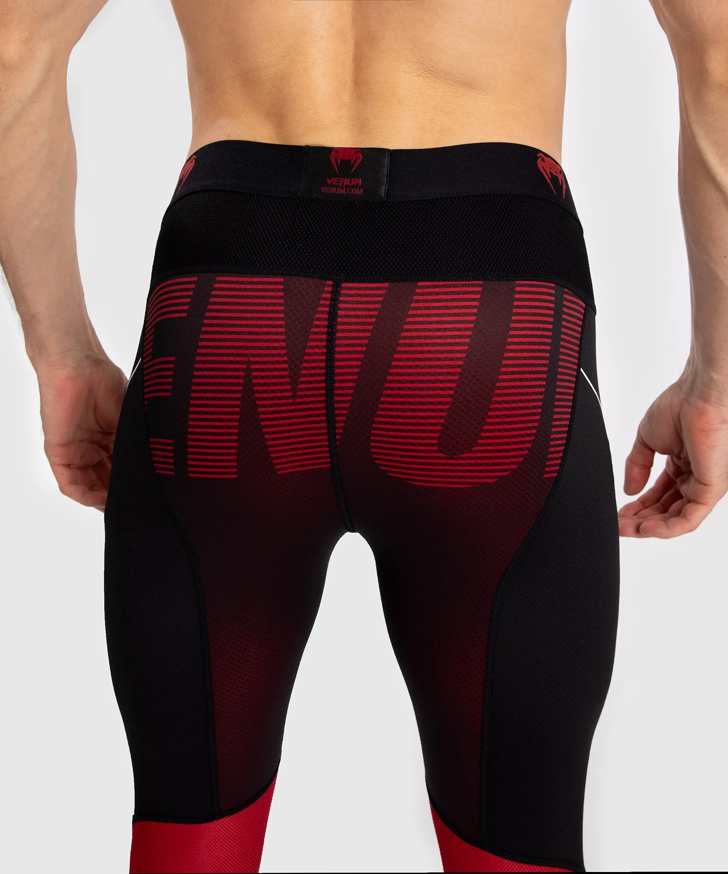 Venum Adrenaline Men's Spats - Red