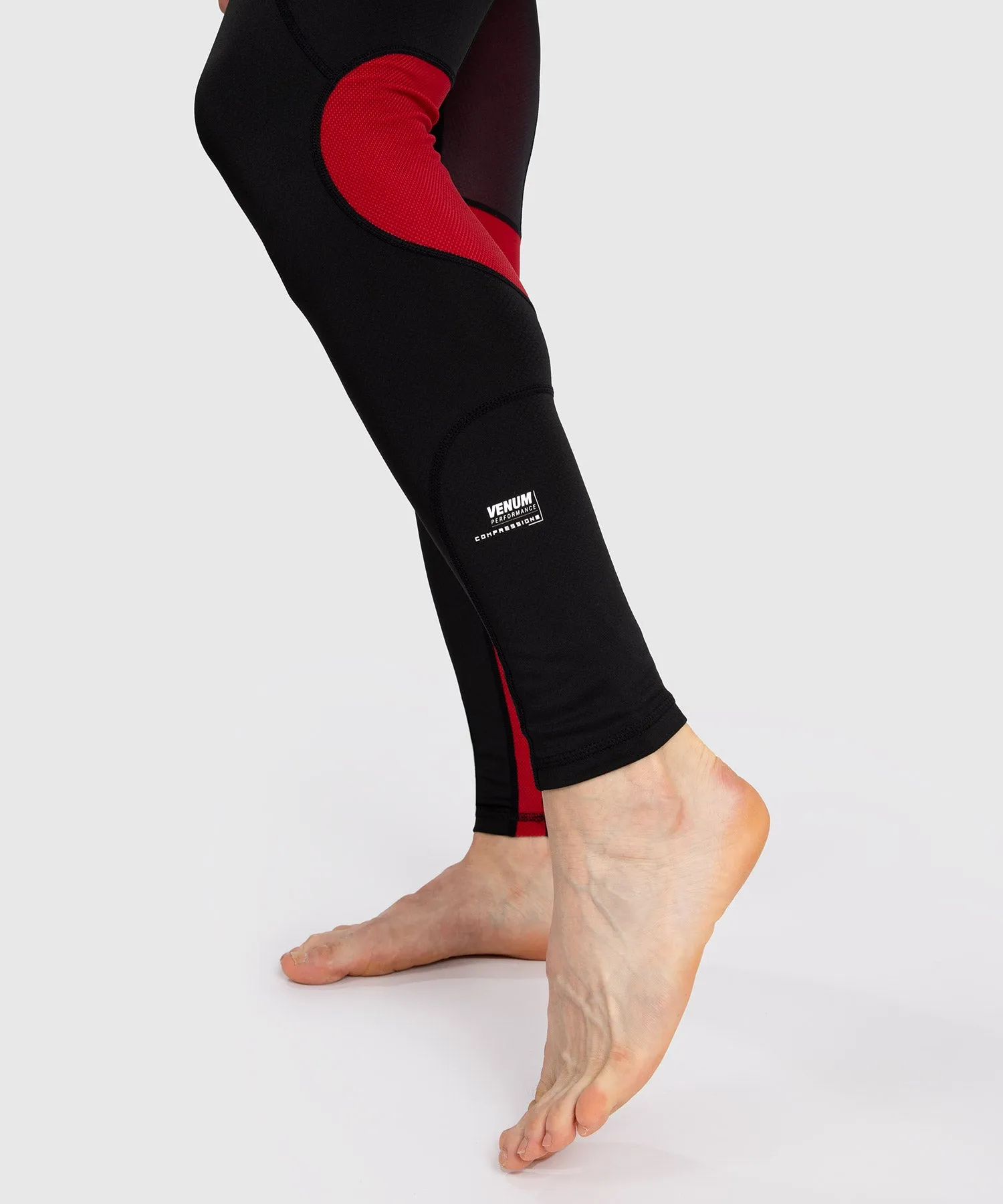 Venum Adrenaline Men's Spats - Red