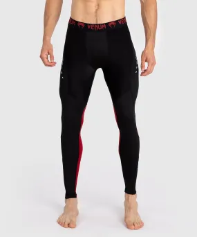 Venum Adrenaline Men's Spats - Red