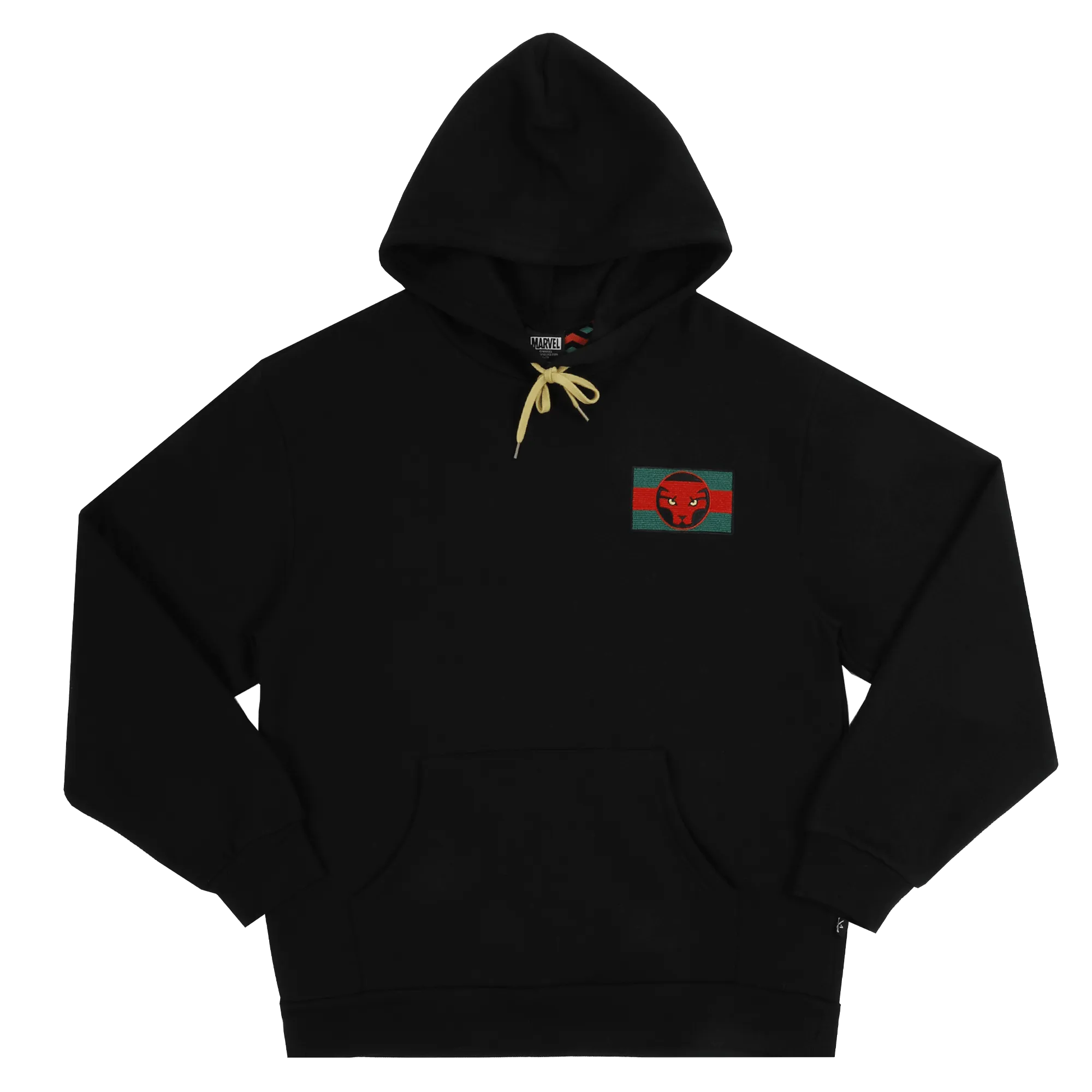 Wakanda Forever Black Panther Hoodie