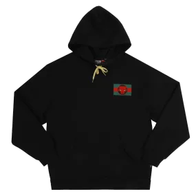 Wakanda Forever Black Panther Hoodie