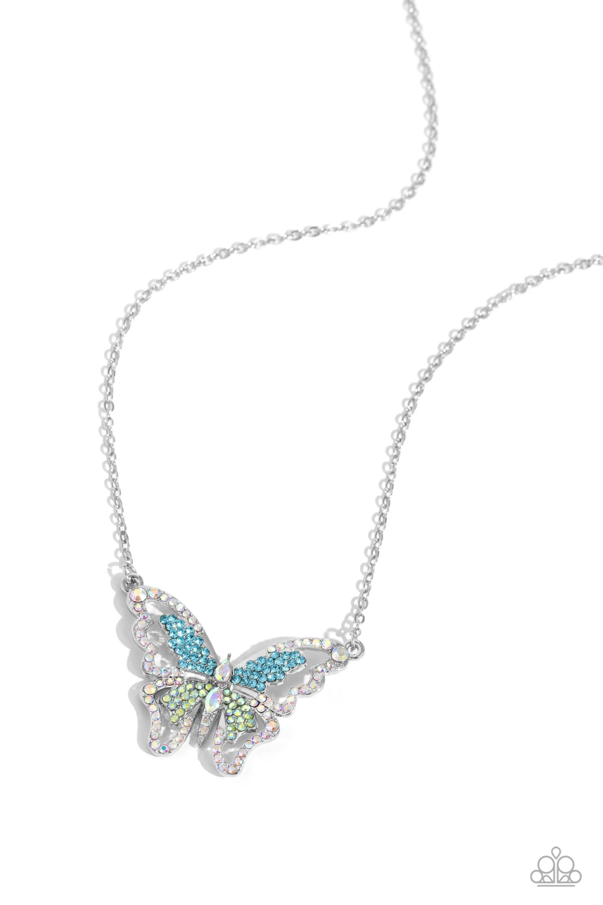 Weekend WINGS Multi-Necklace