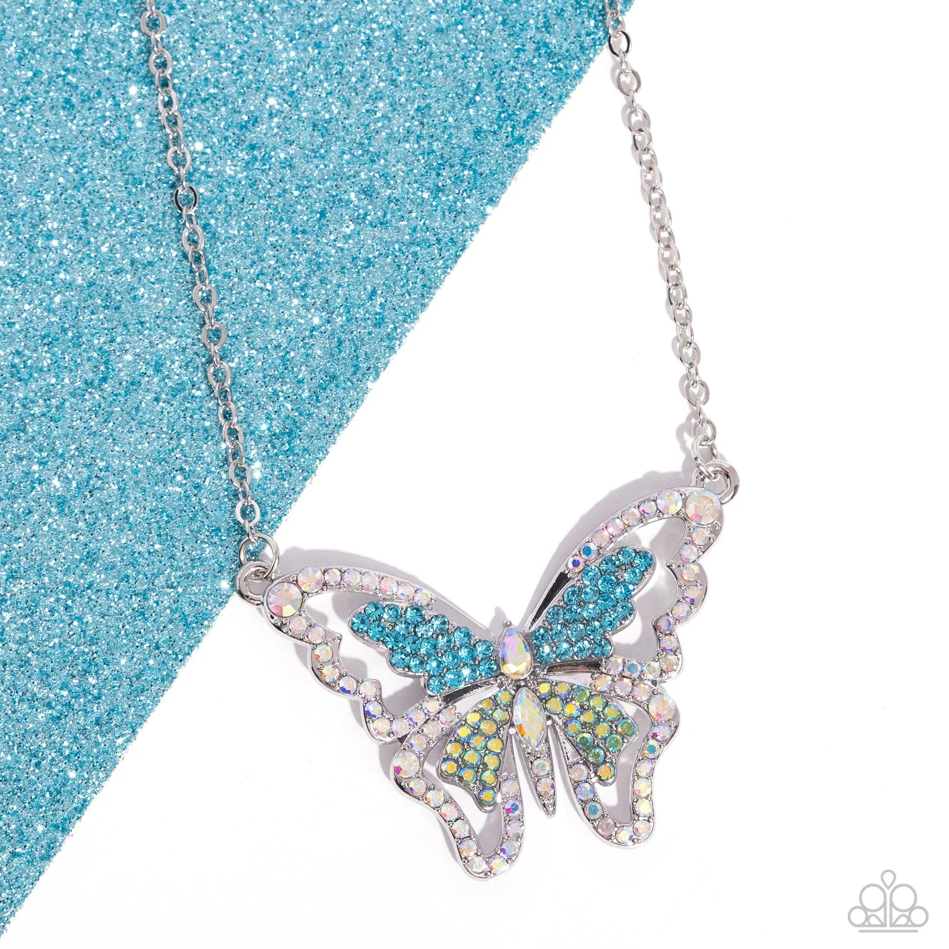 Weekend WINGS Multi-Necklace