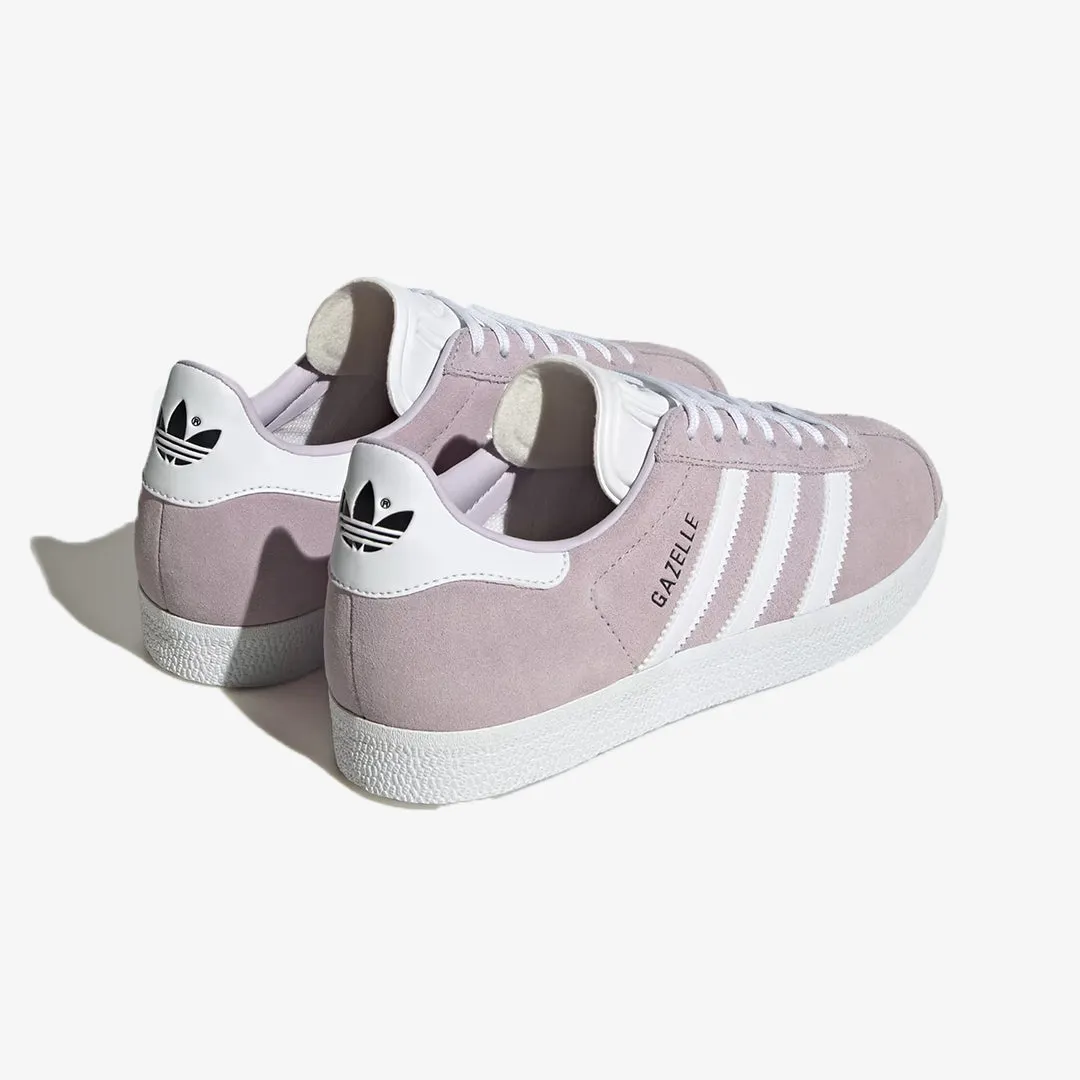 WMN'S GAZELLE 'SILVER DAWN/WHITE/CORE BLACK'