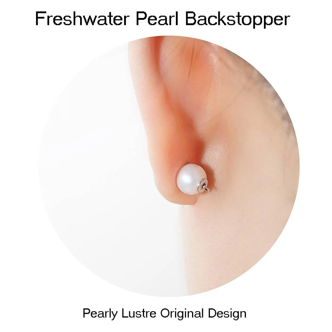 Wonderland Freshwater Pearl Earrings WE00075