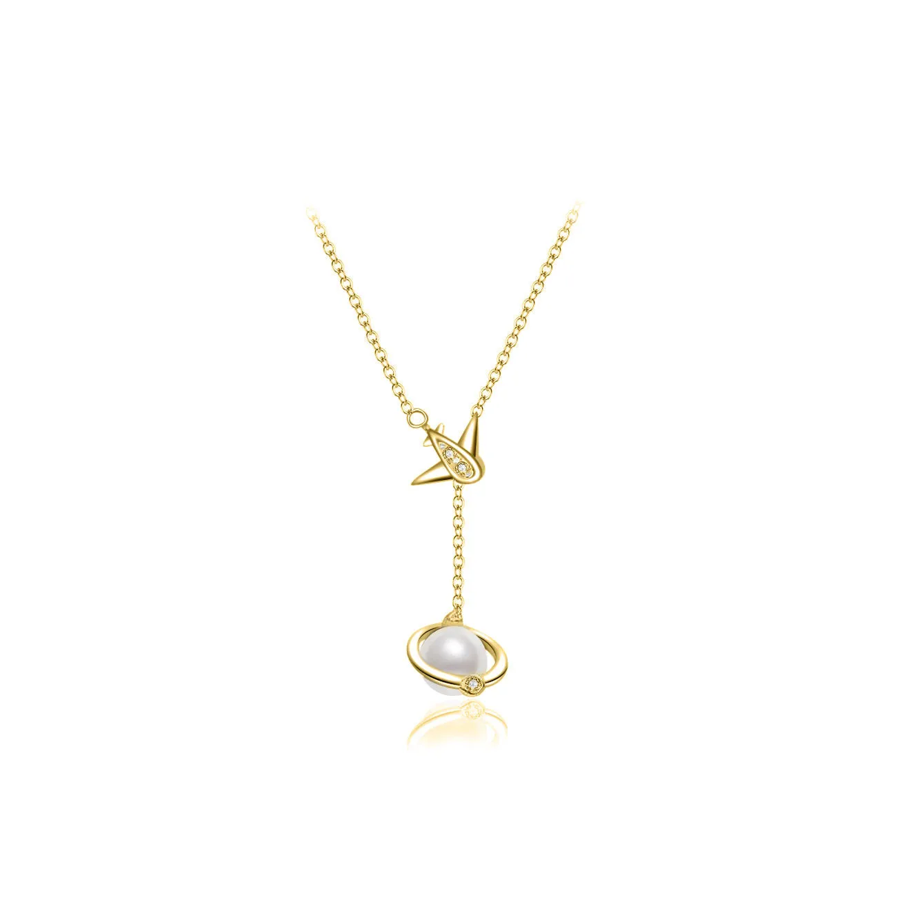 Wonderland Freshwater Pearl Necklace WN00091