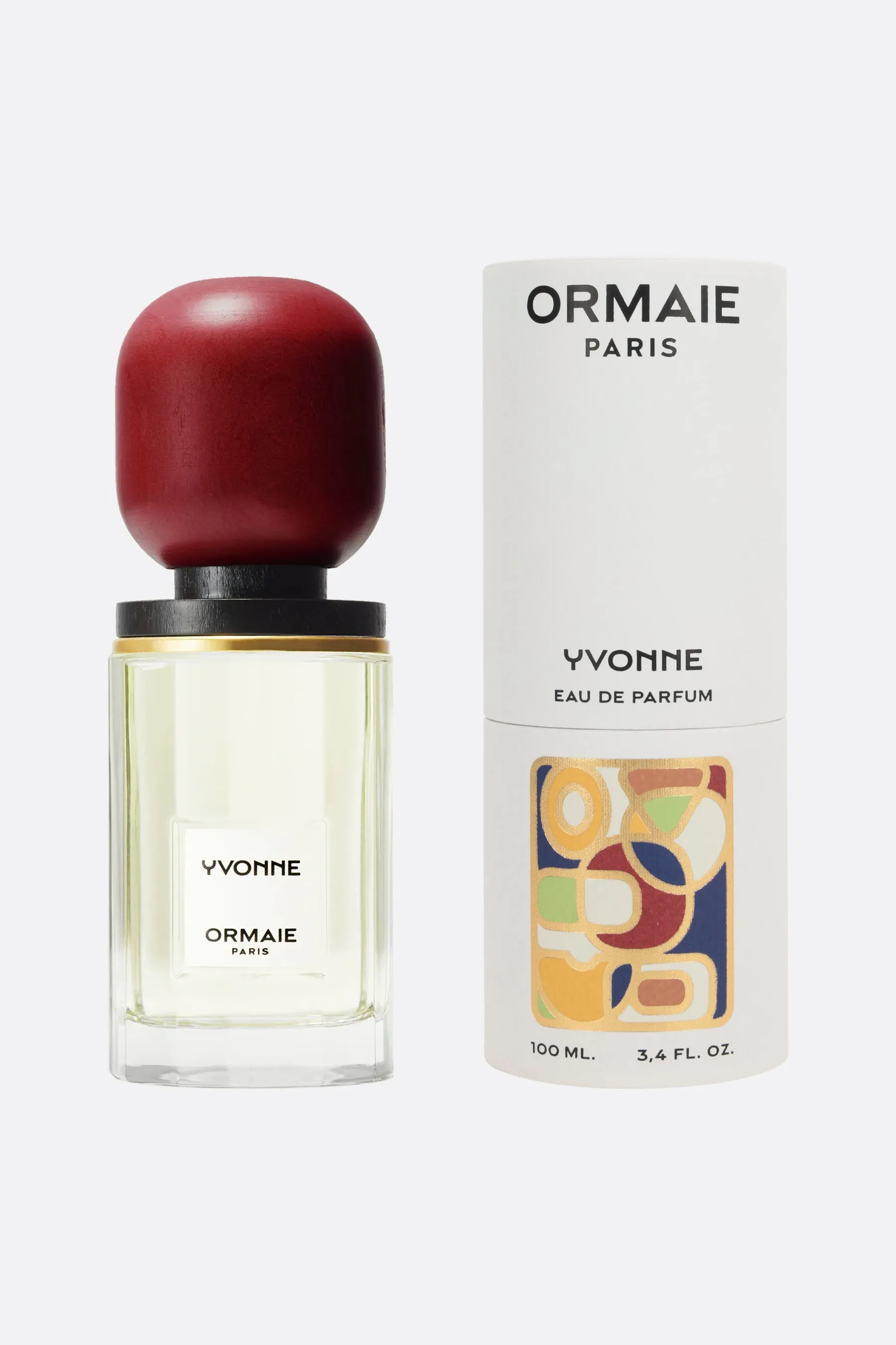 Yvonne Eau de Parfum 100 ml